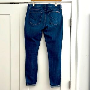Hudson jeans size 28. Krista super skinny.